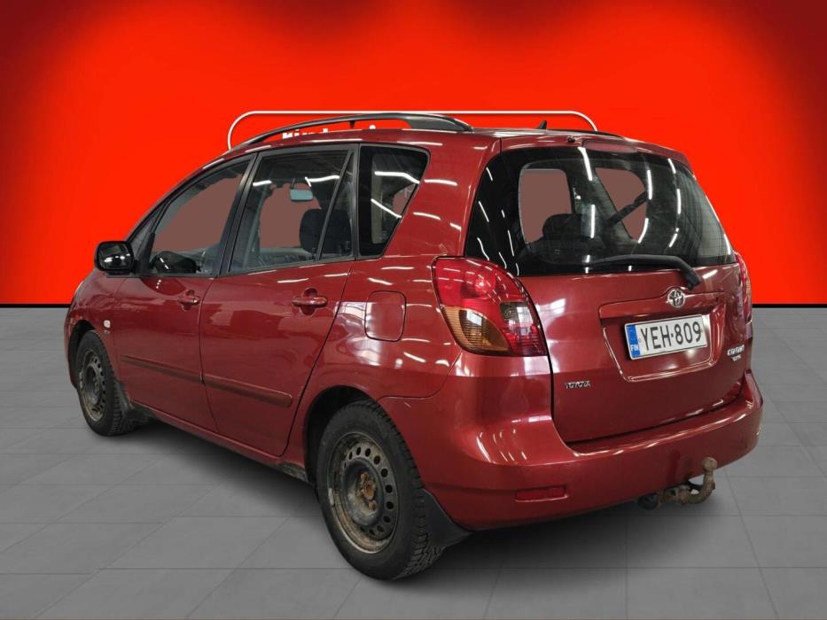 TOYOTA Corolla Verso 2002