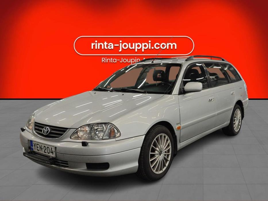 TOYOTA Avensis 2003