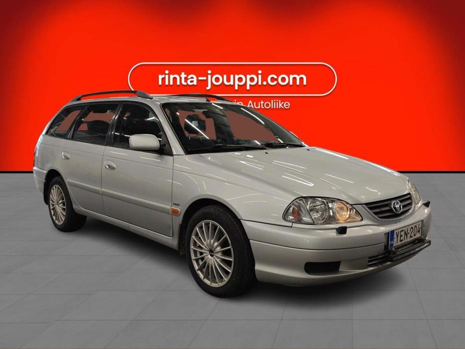 TOYOTA Avensis 2003