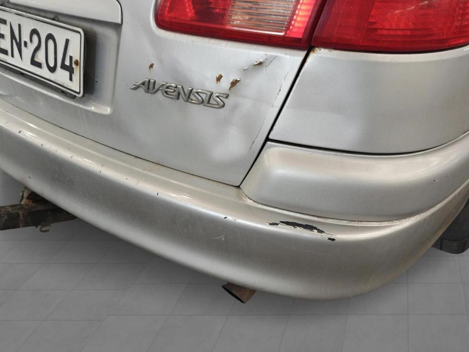 TOYOTA Avensis 2003