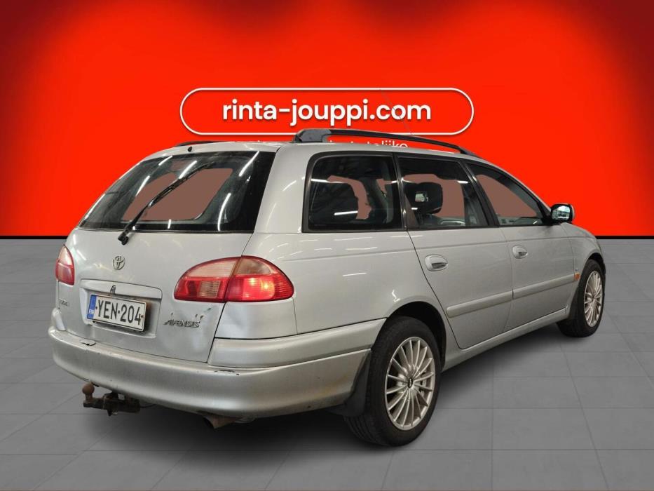 TOYOTA Avensis 2003