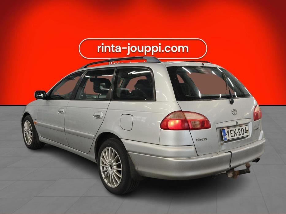 TOYOTA Avensis 2003