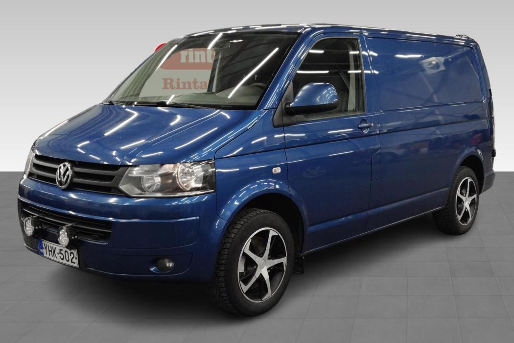 VOLKSWAGEN Transporter 2011