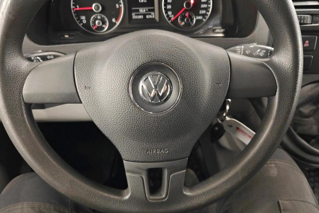 VOLKSWAGEN Transporter 2011