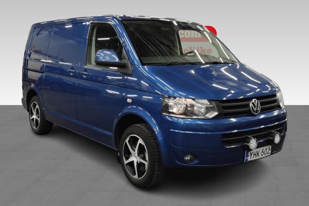 VOLKSWAGEN Transporter 2011