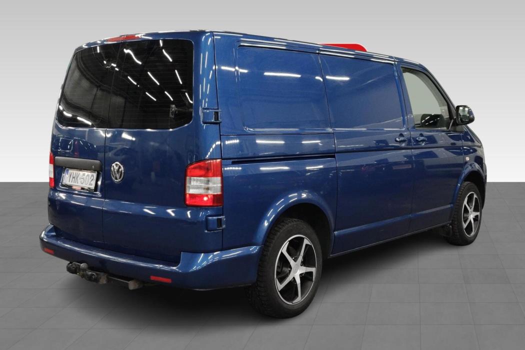 VOLKSWAGEN Transporter 2011