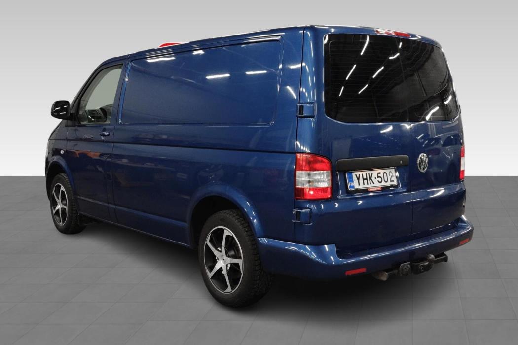 VOLKSWAGEN Transporter 2011