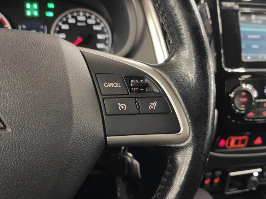 MITSUBISHI L200 2017