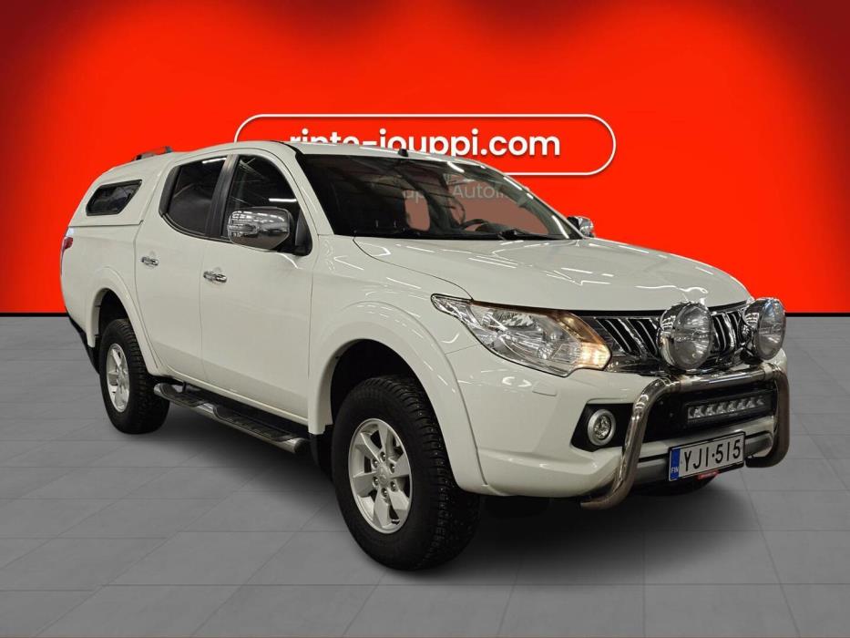 MITSUBISHI L200 2017
