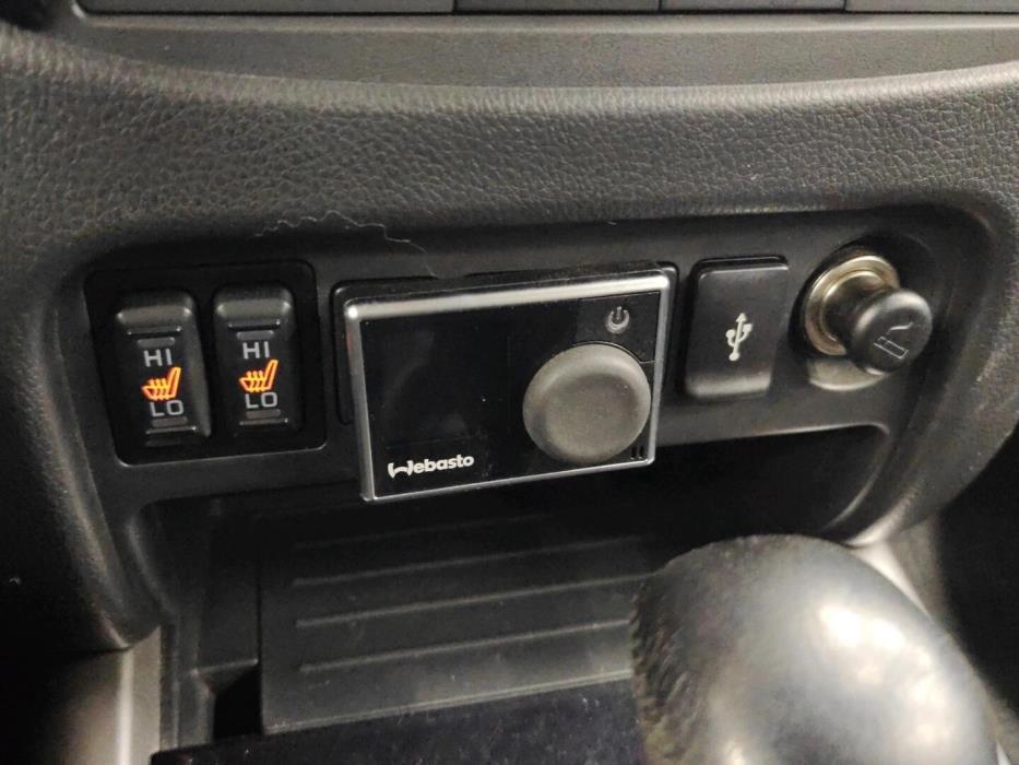 MITSUBISHI L200 2017