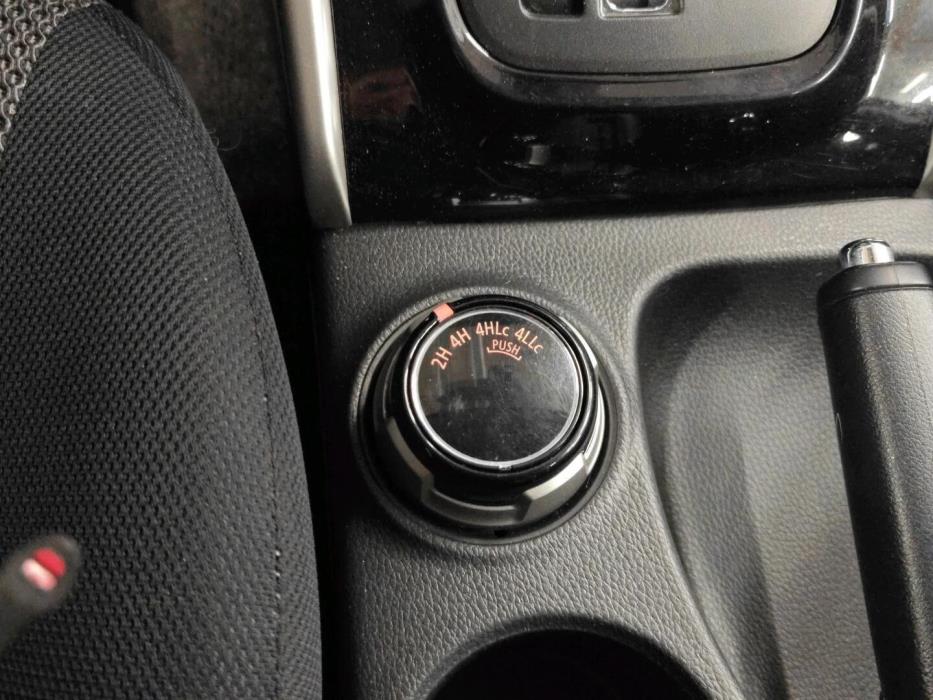 MITSUBISHI L200 2017