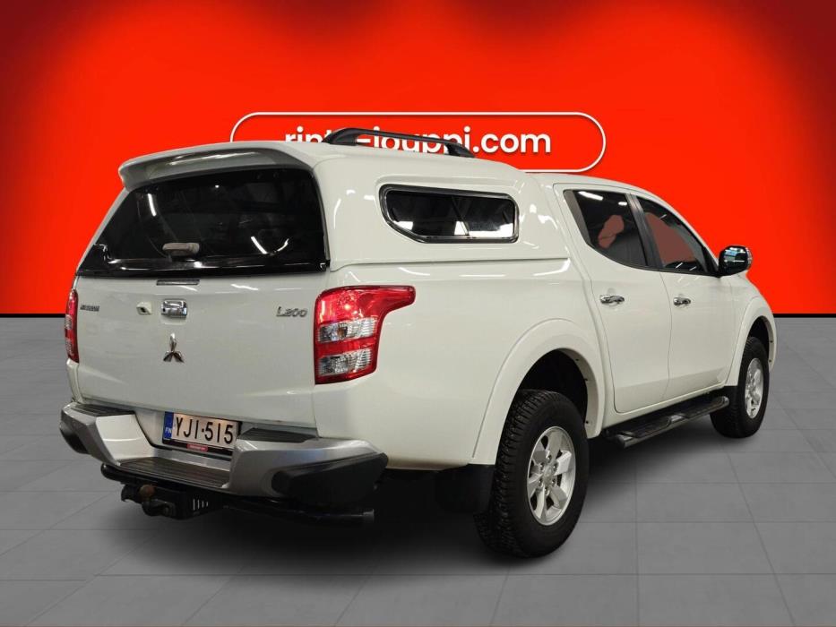 MITSUBISHI L200 2017