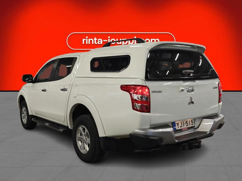 MITSUBISHI L200 2017