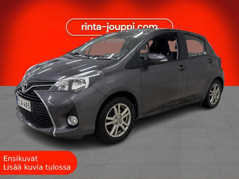 TOYOTA Yaris 2016