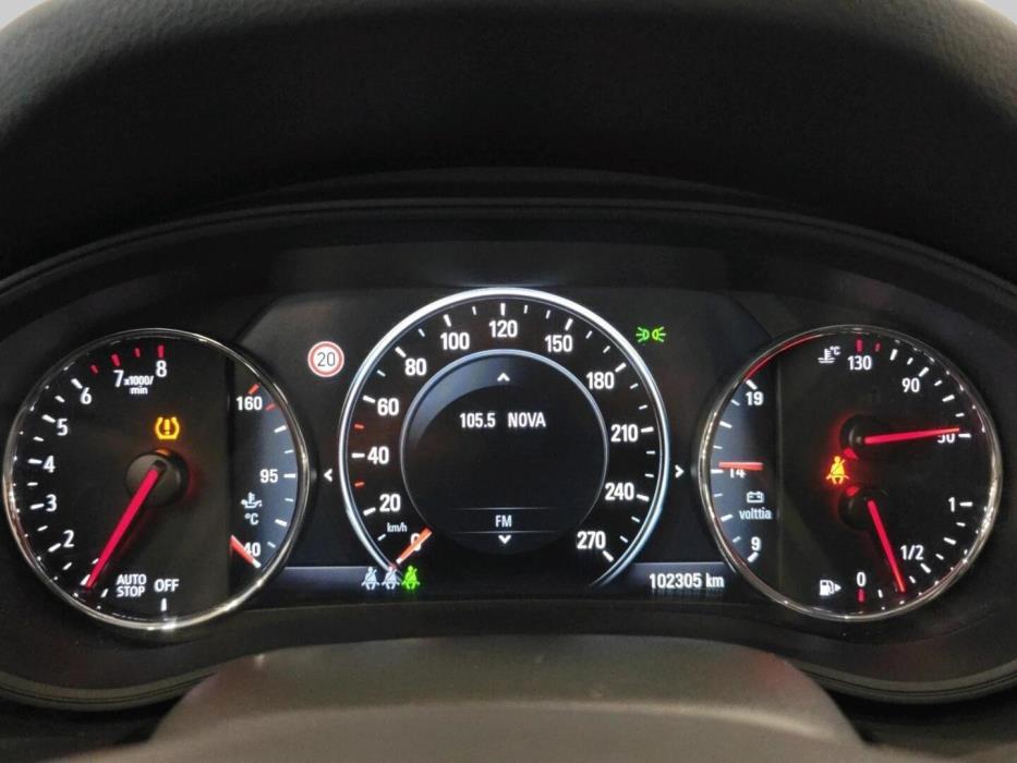 OPEL Insignia 2018