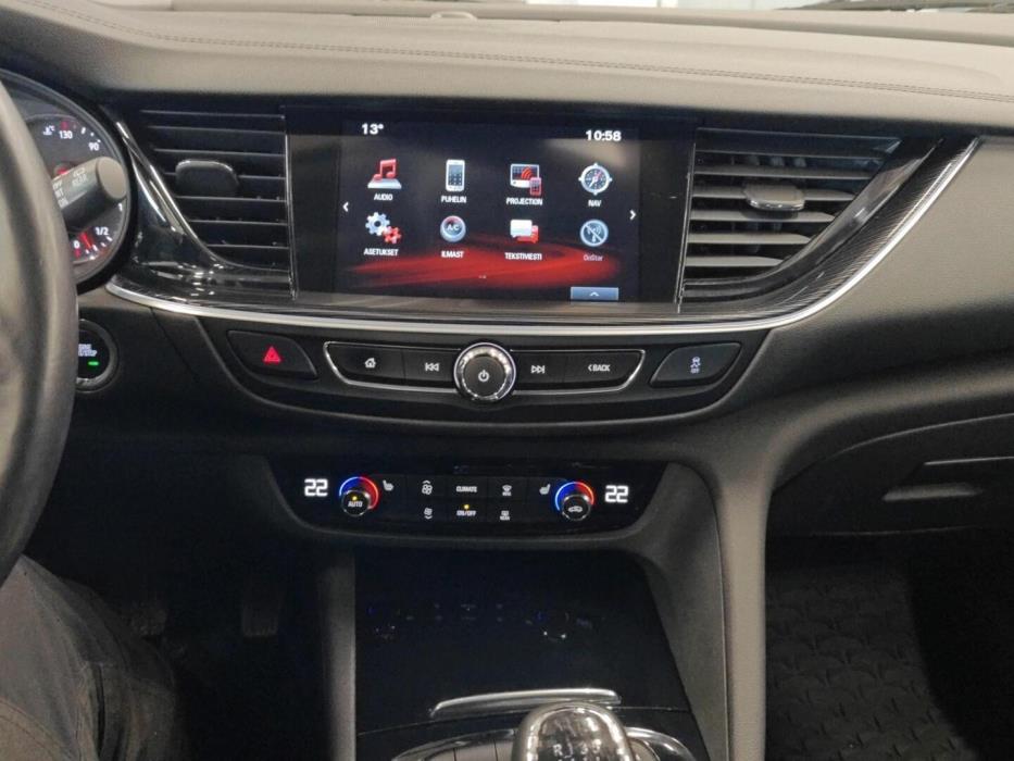 OPEL Insignia 2018