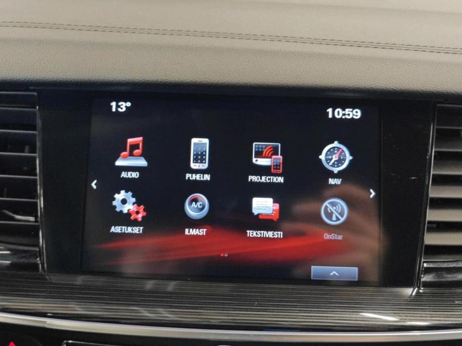 OPEL Insignia 2018