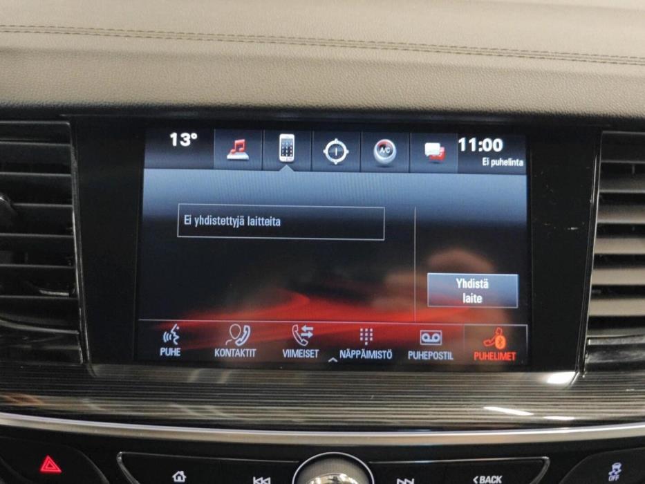 OPEL Insignia 2018