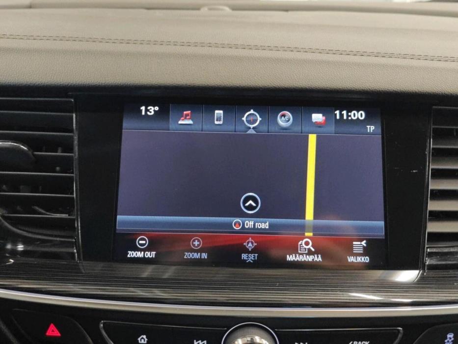 OPEL Insignia 2018