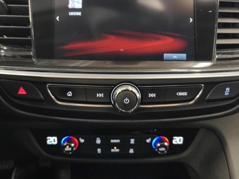 OPEL Insignia 2018
