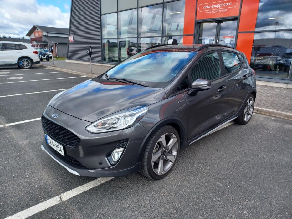FORD Fiesta 2018