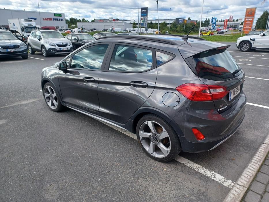 FORD Fiesta 2018