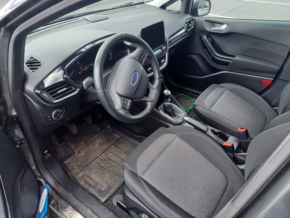 FORD Fiesta 2018