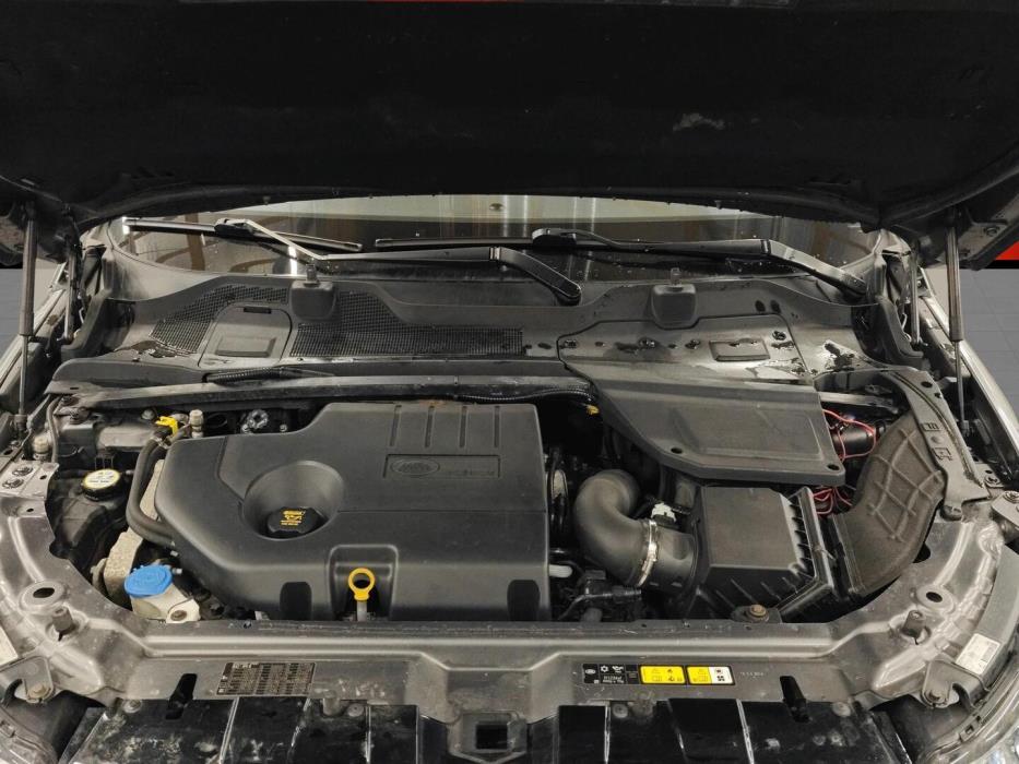 LAND ROVER Discovery 2016