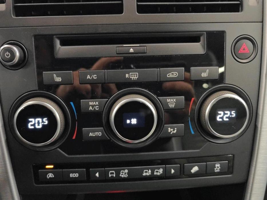 LAND ROVER Discovery 2016