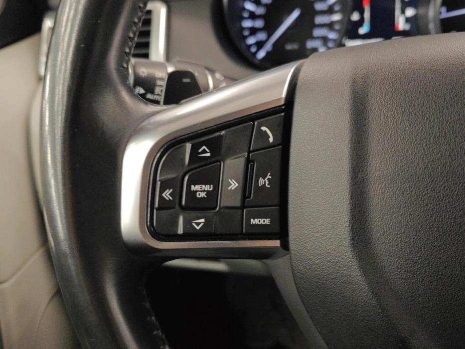 LAND ROVER Discovery 2016