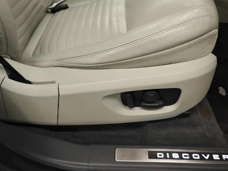 LAND ROVER Discovery 2016