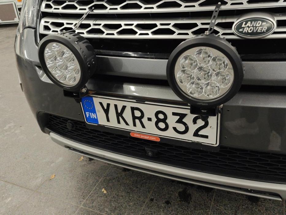 LAND ROVER Discovery 2016