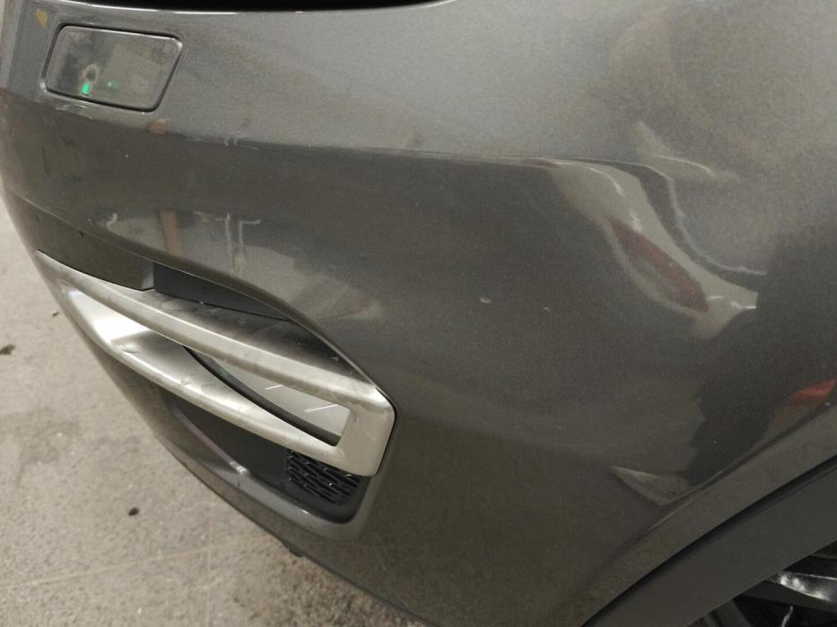 LAND ROVER Discovery 2016