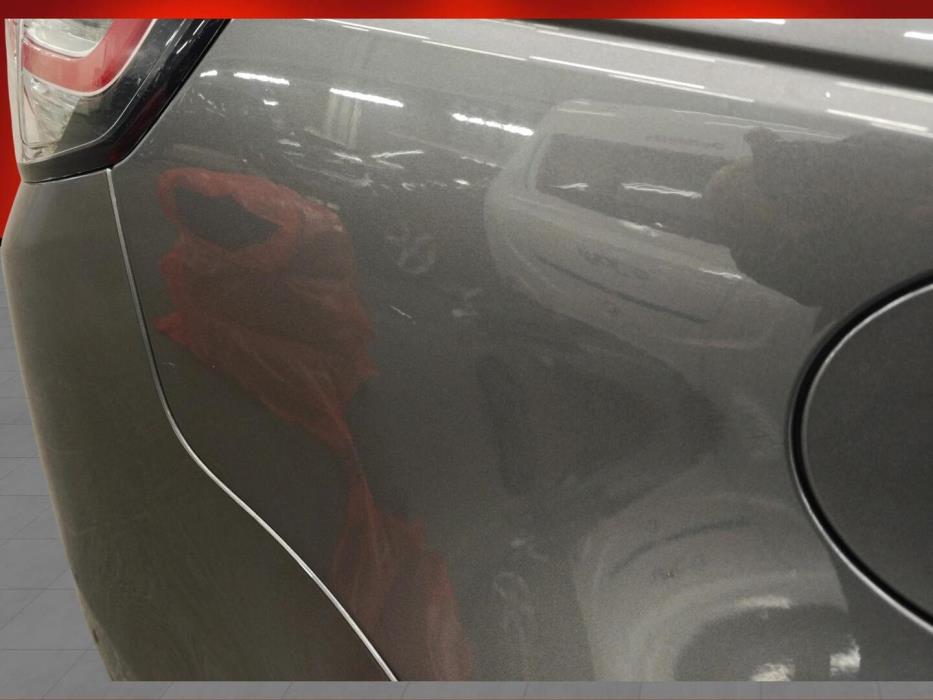 LAND ROVER Discovery 2016