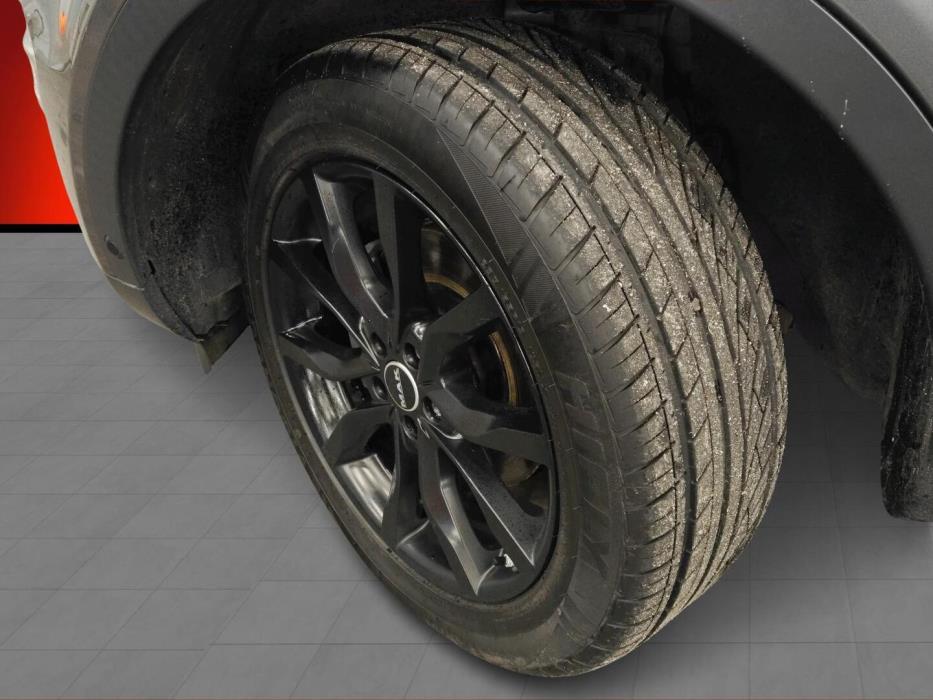 LAND ROVER Discovery 2016