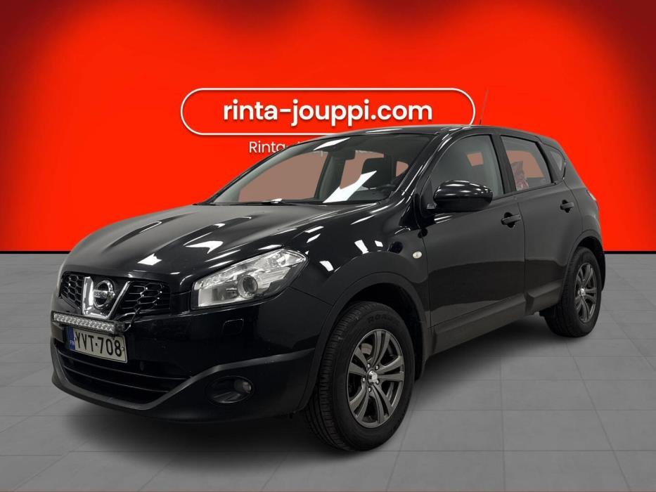 NISSAN Qashqai 2010