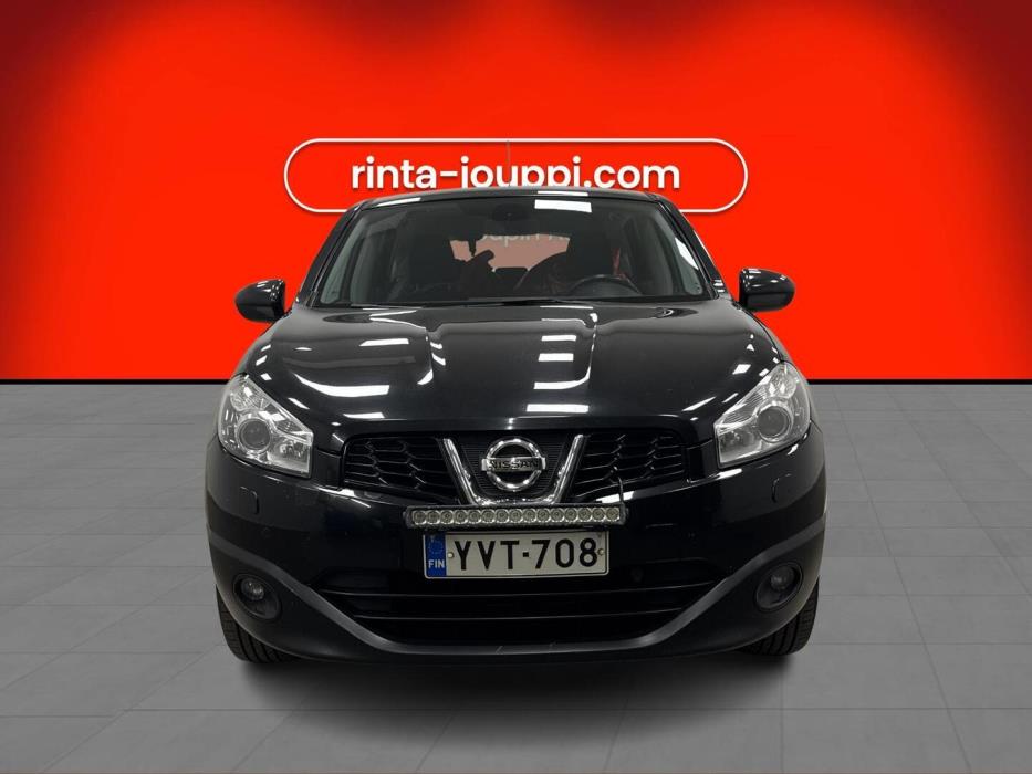 NISSAN Qashqai 2010