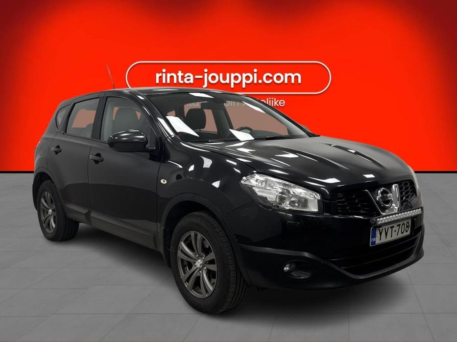 NISSAN Qashqai 2010