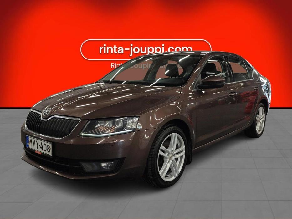 SKODA Octavia 2014