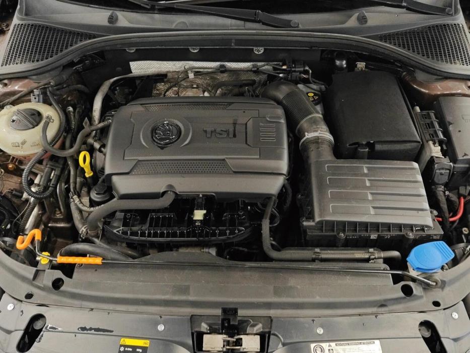 SKODA Octavia 2014