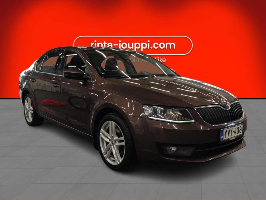 SKODA Octavia 2014