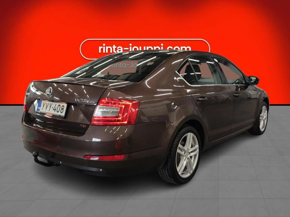 SKODA Octavia 2014