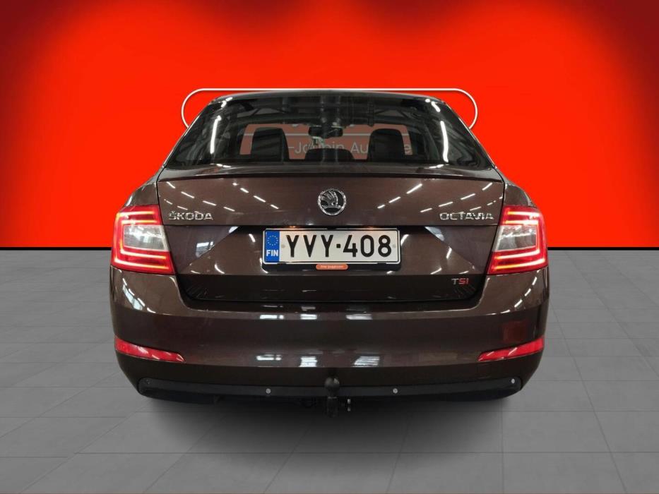SKODA Octavia 2014