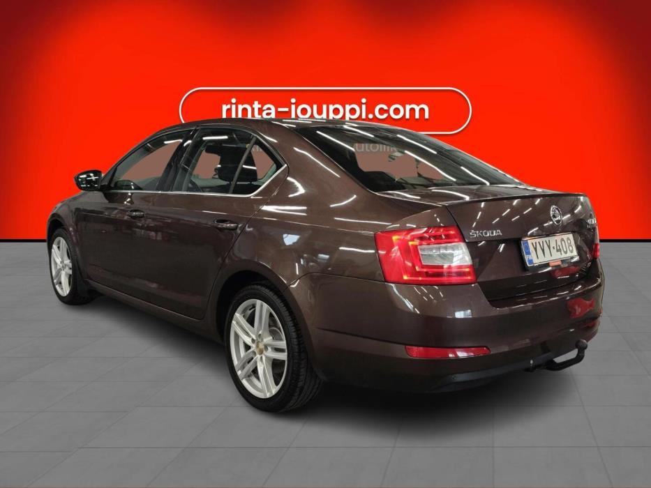 SKODA Octavia 2014