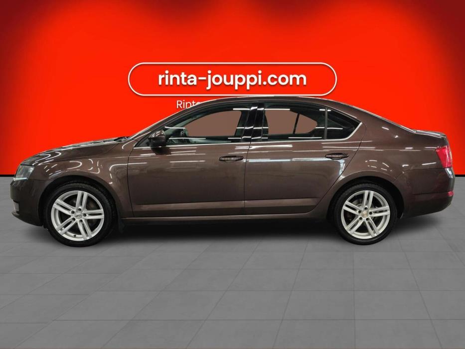 SKODA Octavia 2014
