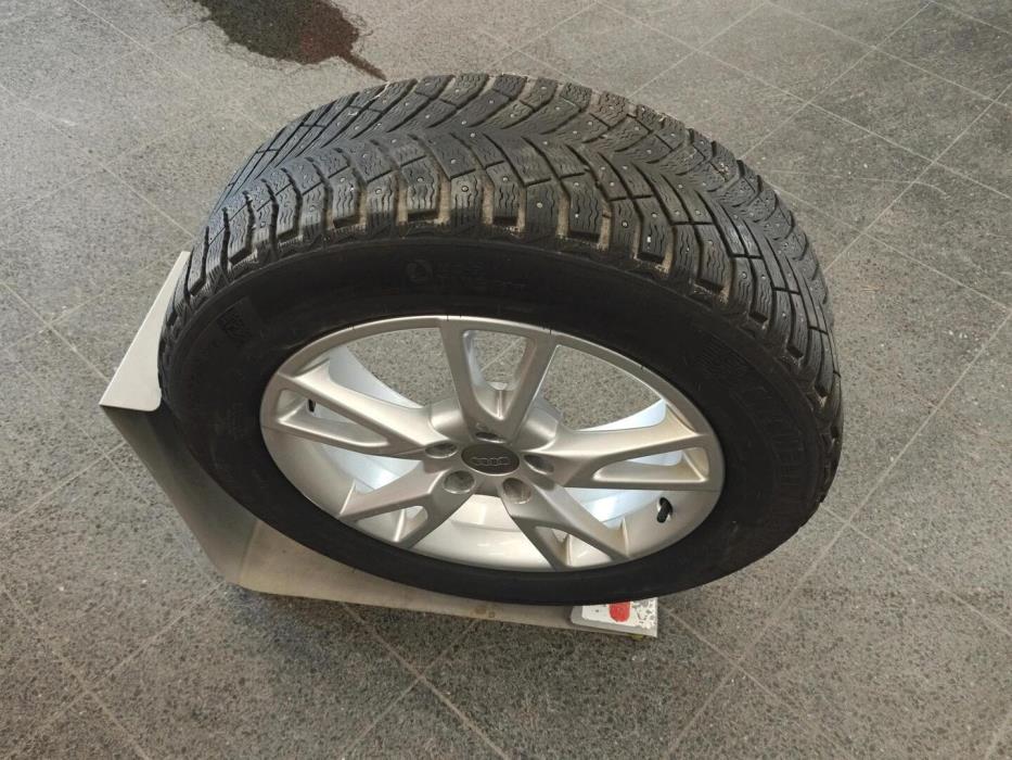 AUDI A6 allroad quattro 2017