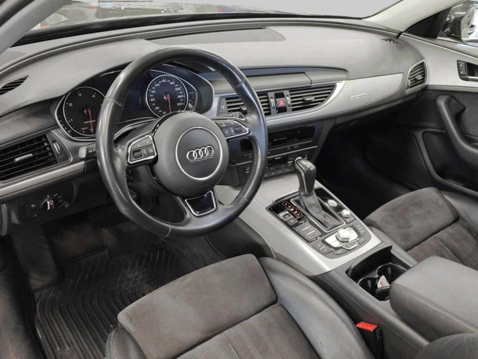 AUDI A6 allroad quattro 2017