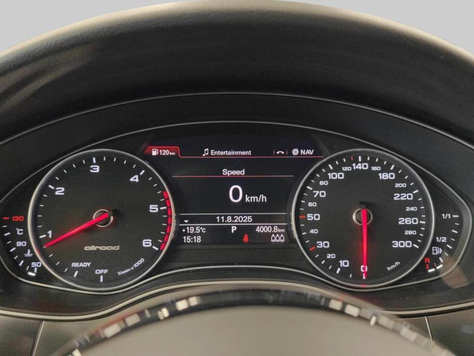 AUDI A6 allroad quattro 2017