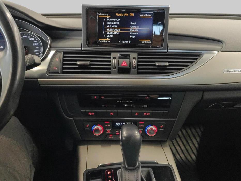 AUDI A6 allroad quattro 2017