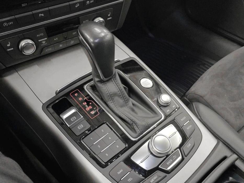 AUDI A6 allroad quattro 2017